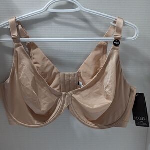 Voglio Bra NWT Beige Size 44 DD